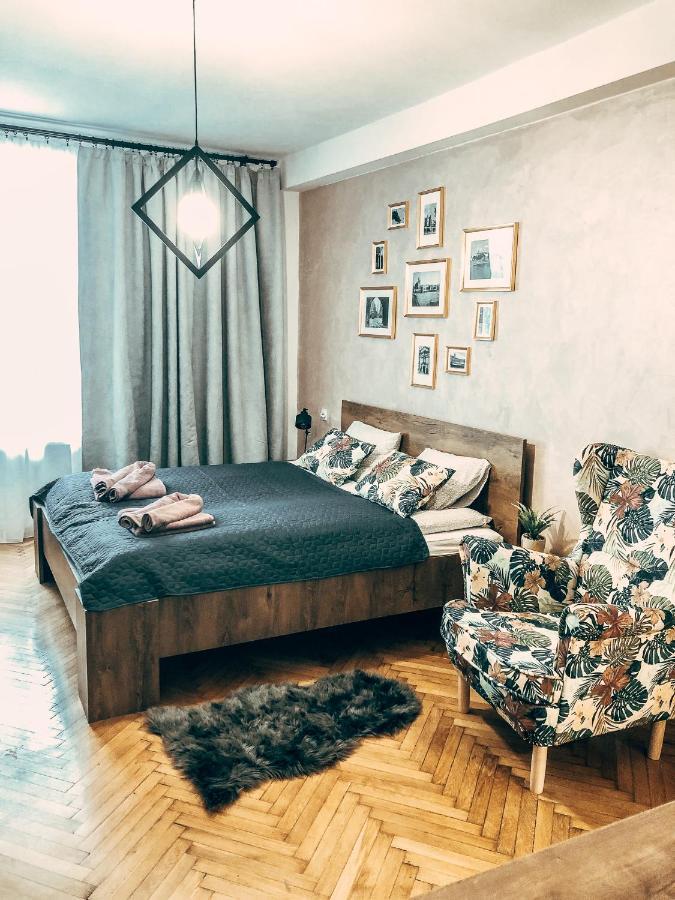 クラクフRoyal Flats Old Townアパートメント エクステリア 写真