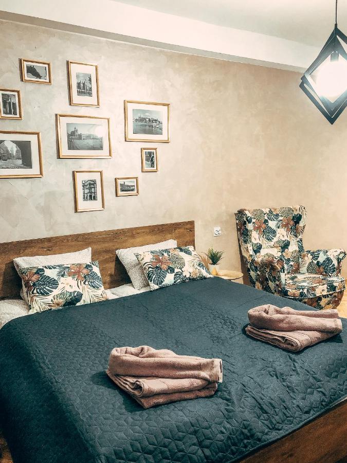 クラクフRoyal Flats Old Townアパートメント エクステリア 写真