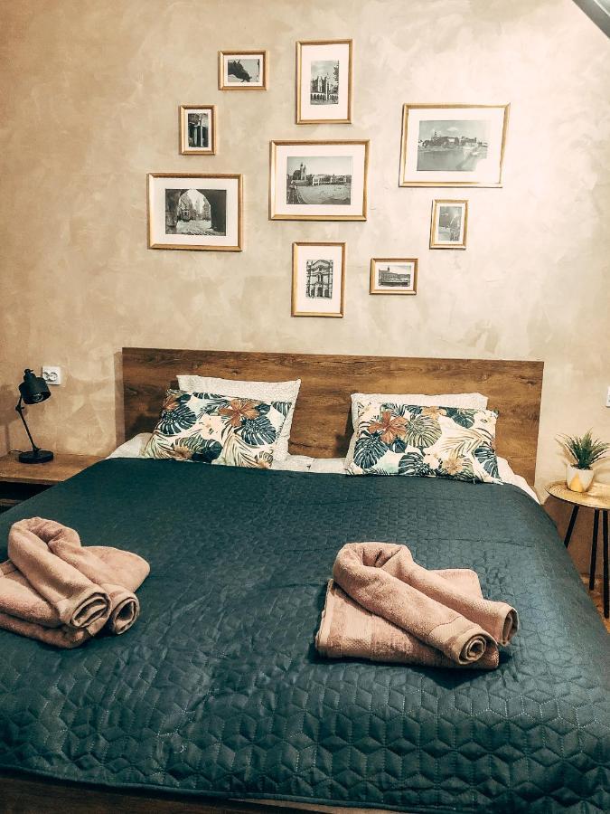 クラクフRoyal Flats Old Townアパートメント エクステリア 写真